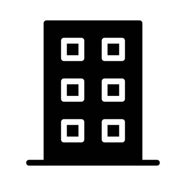 ev simgesi, vektör illüstrasyonu