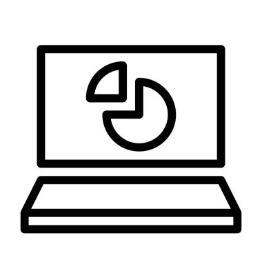 Not defteri simgesi, vektör illüstrasyonu