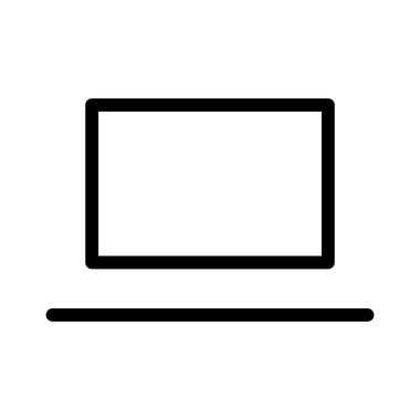 Not defteri simgesi, vektör illüstrasyonu