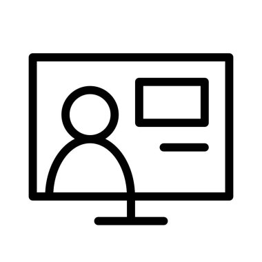 Kredi kartı simgesi, vektör illüstrasyonu