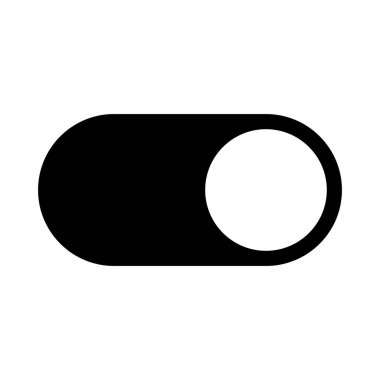 Ayarları Değiştir Arayüz simgesi, vektör illüstrasyonu 