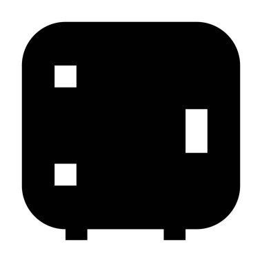  Güvenli Güvenlik simgesi, vektör