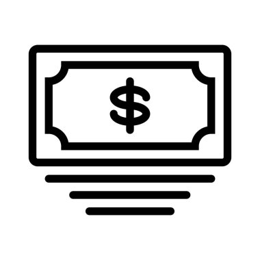 para simgesi, vektör illüstrasyonu