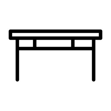  Tablo Temizleme simgesi, vektör illüstrasyonu 