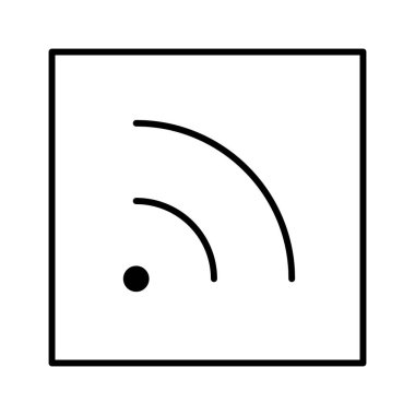 bilgi simgesi, vektör resimleme