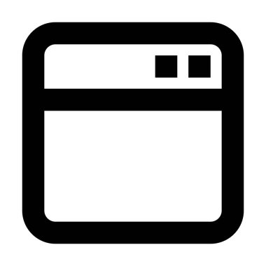 bilgi simgesi, vektör resimleme