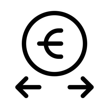 para simgesi, vektör illüstrasyonu