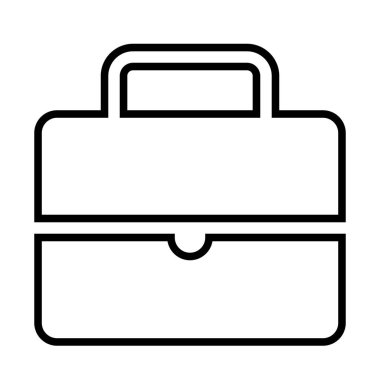 Evrak Servisleri simgesi, vektör illüstrasyonu 