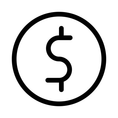 para simgesi, vektör illüstrasyonu