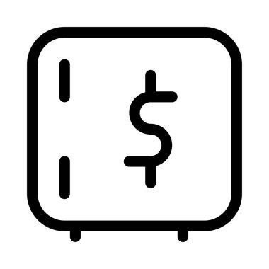  Güvenli Güvenlik simgesi, vektör