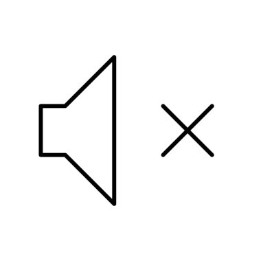 Sözcü Cildi simgesi, vektör illüstrasyonu