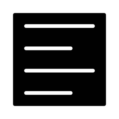 Sol Ok simgesi, vektör