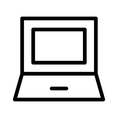 Not defteri simgesi, vektör illüstrasyonu