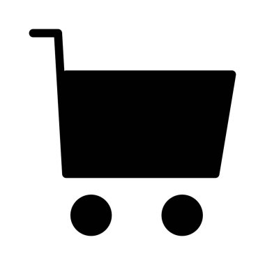 Araç simgesi, vektör illüstrasyonu