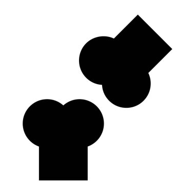 Bones Medicine simgesi, vektör illüstrasyonu