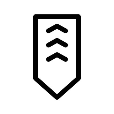 Uzman Uzman Uzman Simgesi, vektör illüstrasyonu