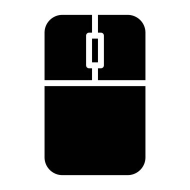 bilgisayar fare simgesi, vektör illüstrasyonu