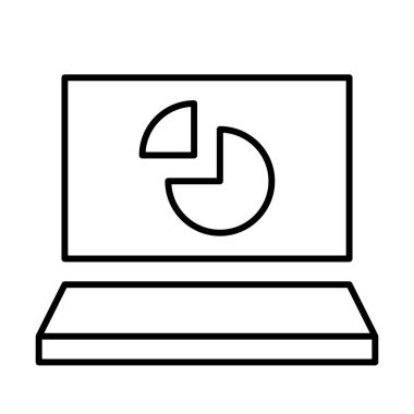 Not defteri simgesi, vektör illüstrasyonu