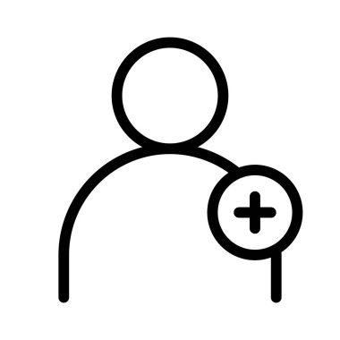 kullanıcı simgesi, vektör illüstrasyonu