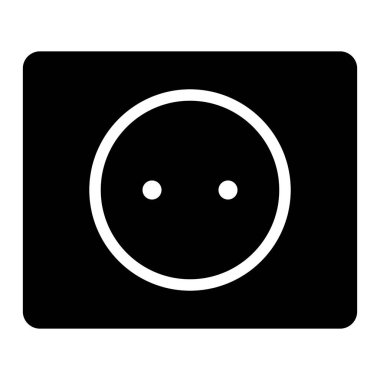 Dolgu simgesi, vektör illüstrasyonu   