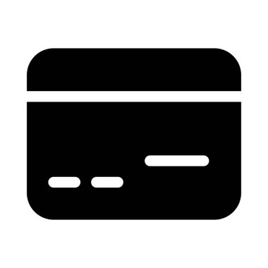 Banka Kartı beyaz arkaplandaki simgeyi kaldır, vektör illüstrasyonuName