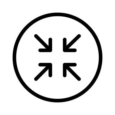 Arayüz Uygulaması simgesini, vektör illüstrasyonunu taşı