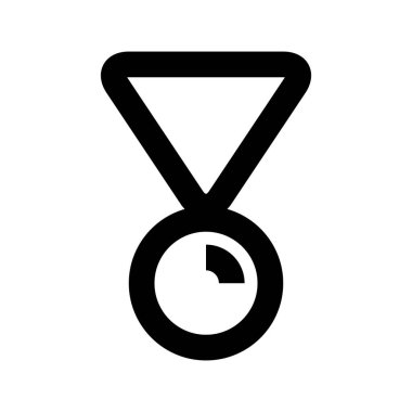 ödül simgesi, vektör illüstrasyonu