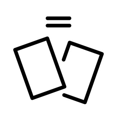 ev simgesi, vektör illüstrasyonu