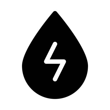  Ekoloji simgesi, vektör illüstrasyonu 