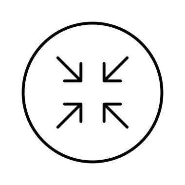 Arayüz Uygulaması simgesini, vektör illüstrasyonunu taşı