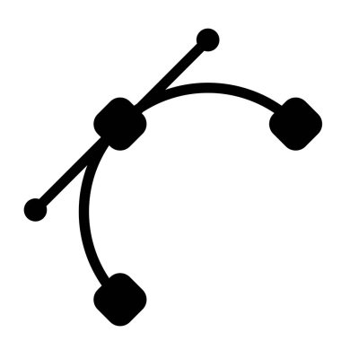 Cad simgesi, vektör illüstrasyonu çiz  