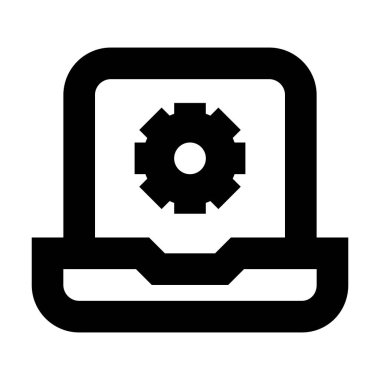 Not defteri simgesi, vektör illüstrasyonu