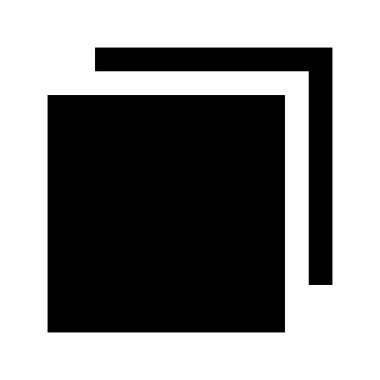 Slayt simgesini, vektör illüstrasyonunu kopyala