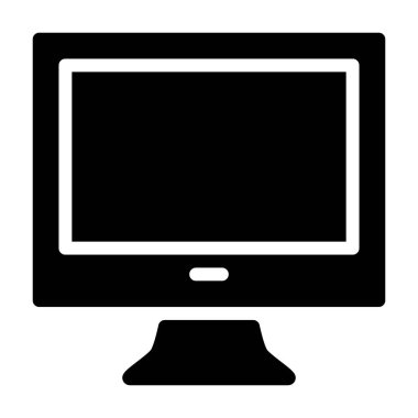 Takvim simgesi, vektör çizimi