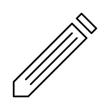 Bilgisayar Arayüzü simgesi, vektör illüstrasyonunu düzenle 