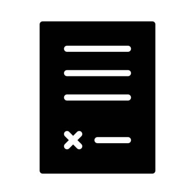 para simgesi, vektör illüstrasyonu