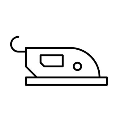 ev simgesi, vektör illüstrasyonu