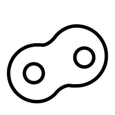 Yumurta Simgesi, Vektör illüstrasyonu