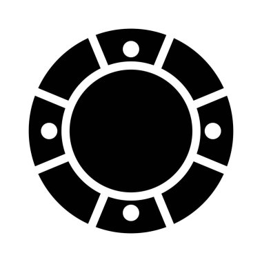 ev simgesi, vektör illüstrasyonu