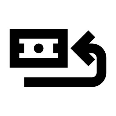 para simgesi, vektör illüstrasyonu