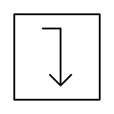 bilgi simgesi, vektör resimleme