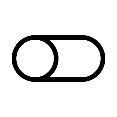 Ayarları Değiştir Arayüz simgesi, vektör illüstrasyonu 