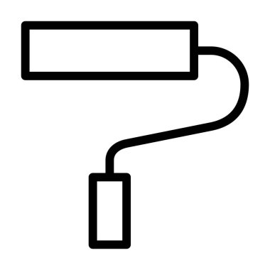 Yenileme simgesi, vektör illüstrasyonu  