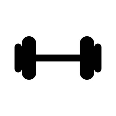  dambıl simgesi, vektör illüstrasyonu