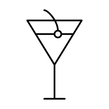 Martina simgesi, vektör illüstrasyonu