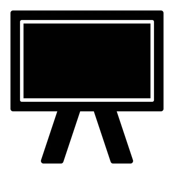 Blackboardアイコン ベクトル図 — ストックベクタ