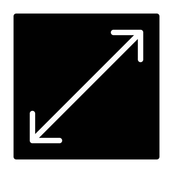 Informationssymbol Vektorillustration — Stockvektor