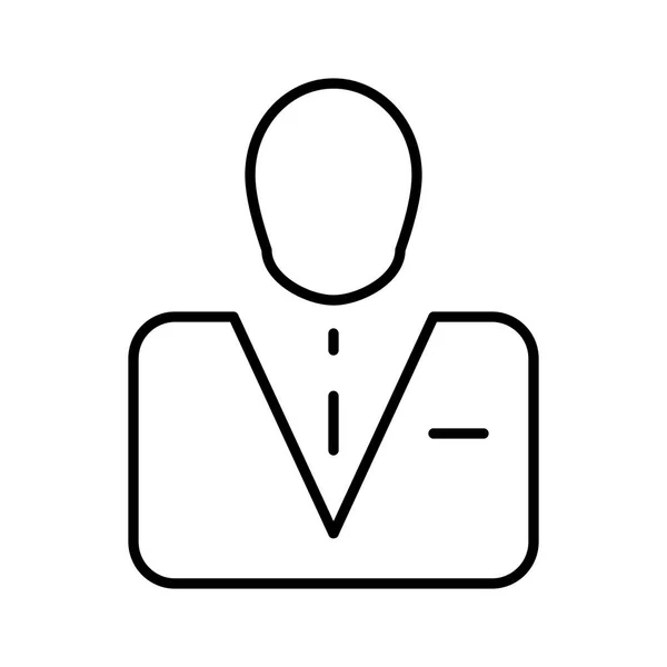 Ikona Příjmu Vektorová Ilustrace — Stockový vektor