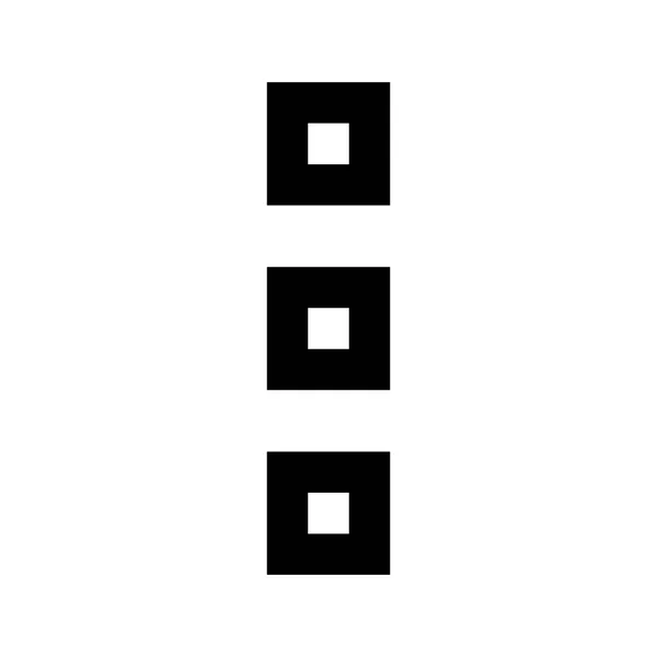 Optionssymbol Vektorillustration — Stockvektor