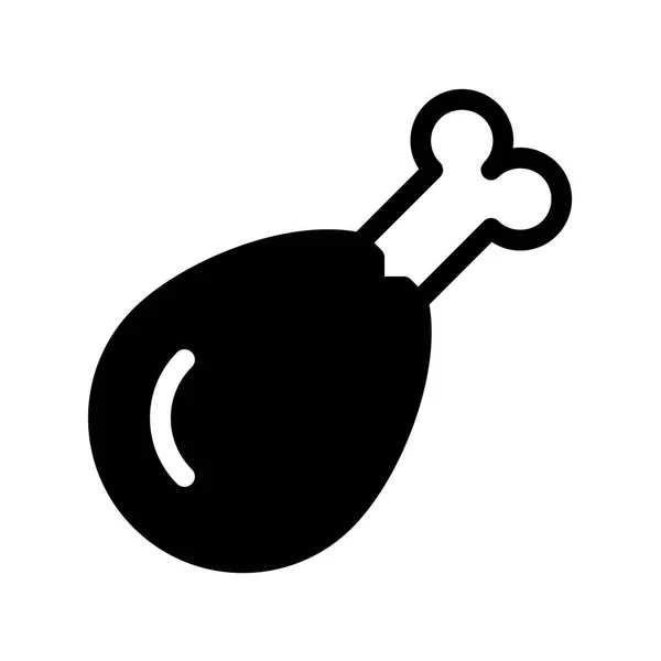 Hock Symbol Vektor Illustration — Stockvektor